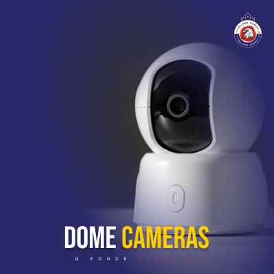 dome cameras